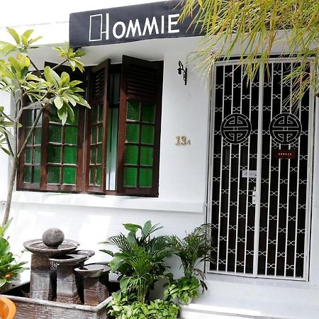 Hommie 1934 Hotell George Town Exteriör bild