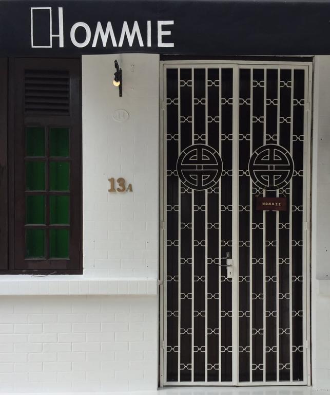 Hommie 1934 Hotell George Town Exteriör bild