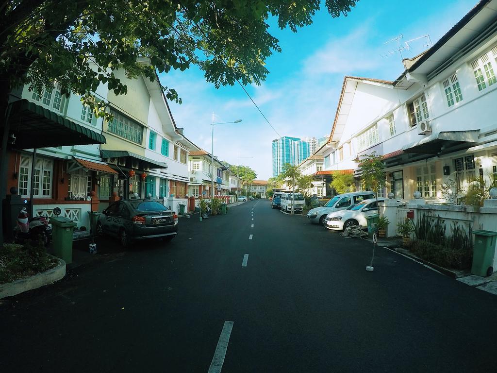 Hommie 1934 Hotell George Town Exteriör bild
