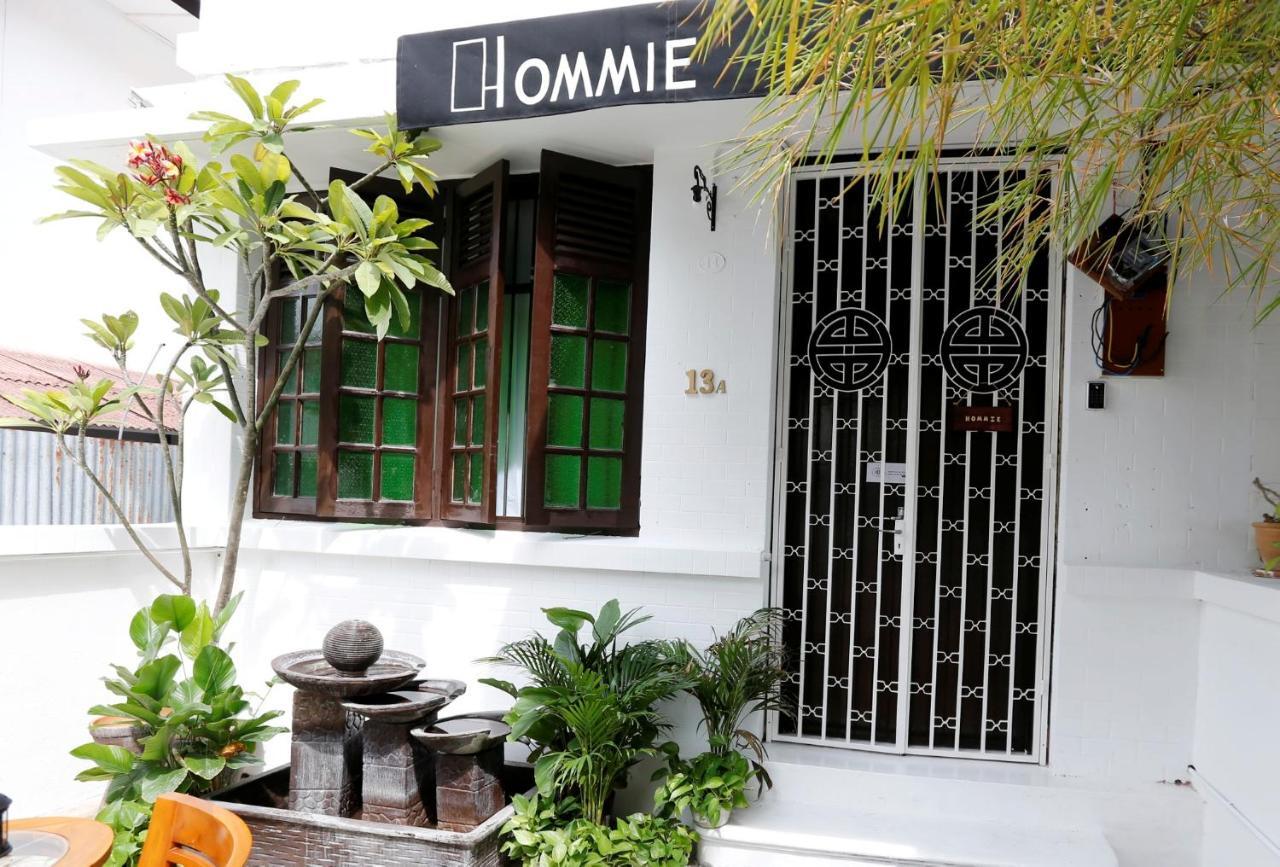 Hommie 1934 Hotell George Town Exteriör bild